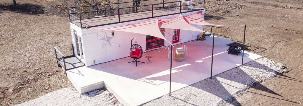 Most Affordable Place to Stay Fredericksburg Texas