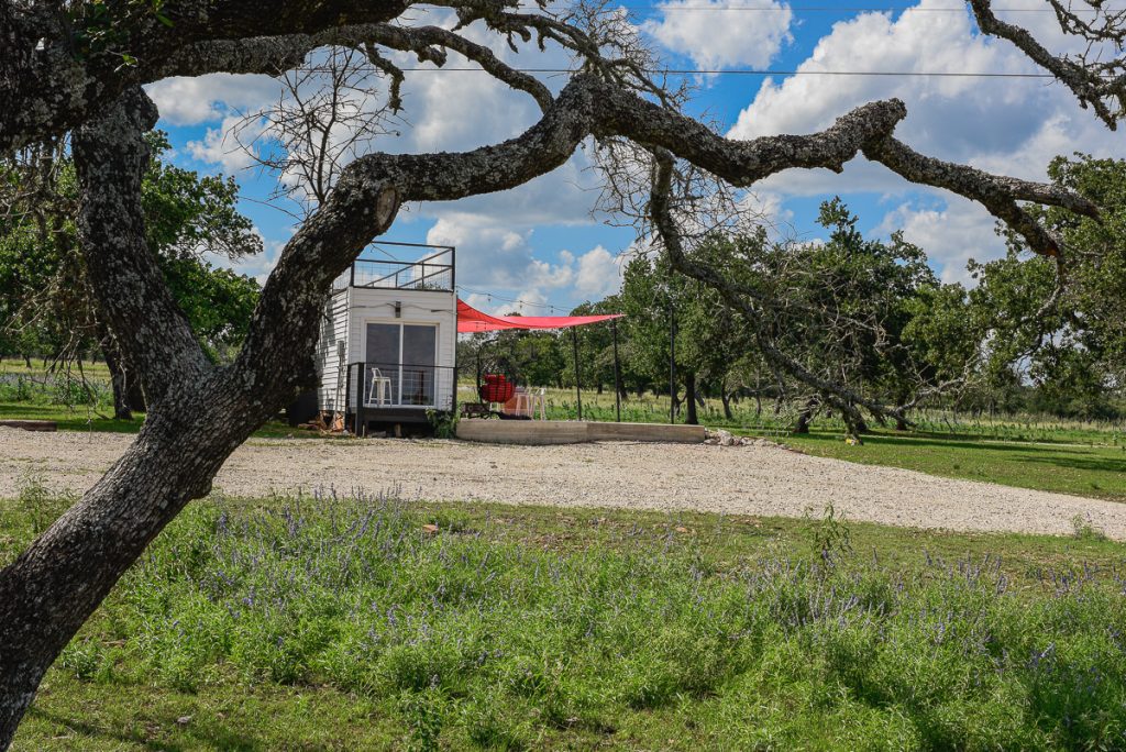 rent a container house vacation rental