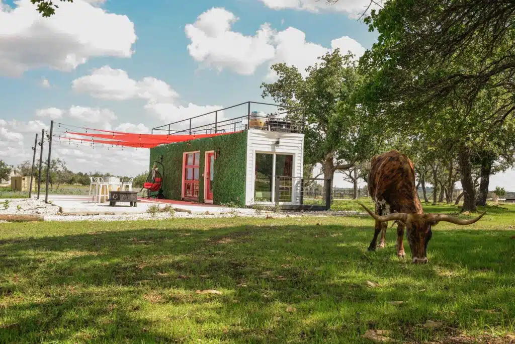 Best Bed and Breakfast in Fredericksburg Texas — gallery preview 1
