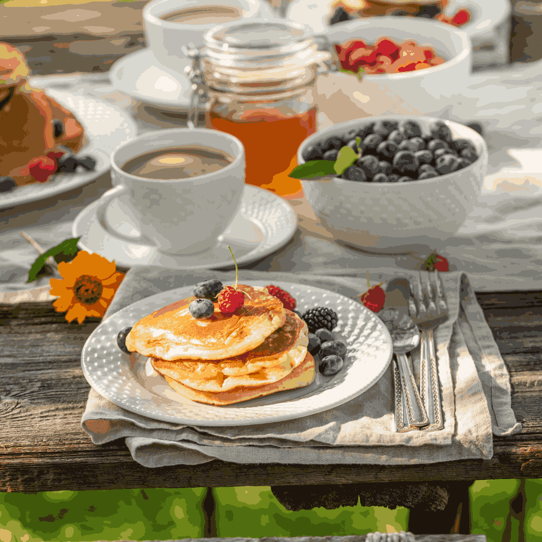 best breakfast lodging fredericksburg