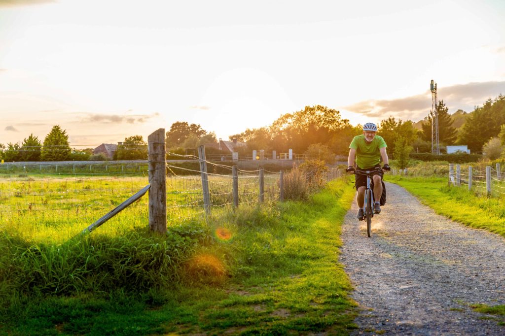 bike riding fredericksburg bed and breakfast