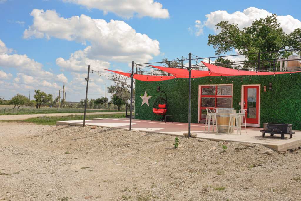 Bed and Breakfast Rental in Fredericksburg Texas