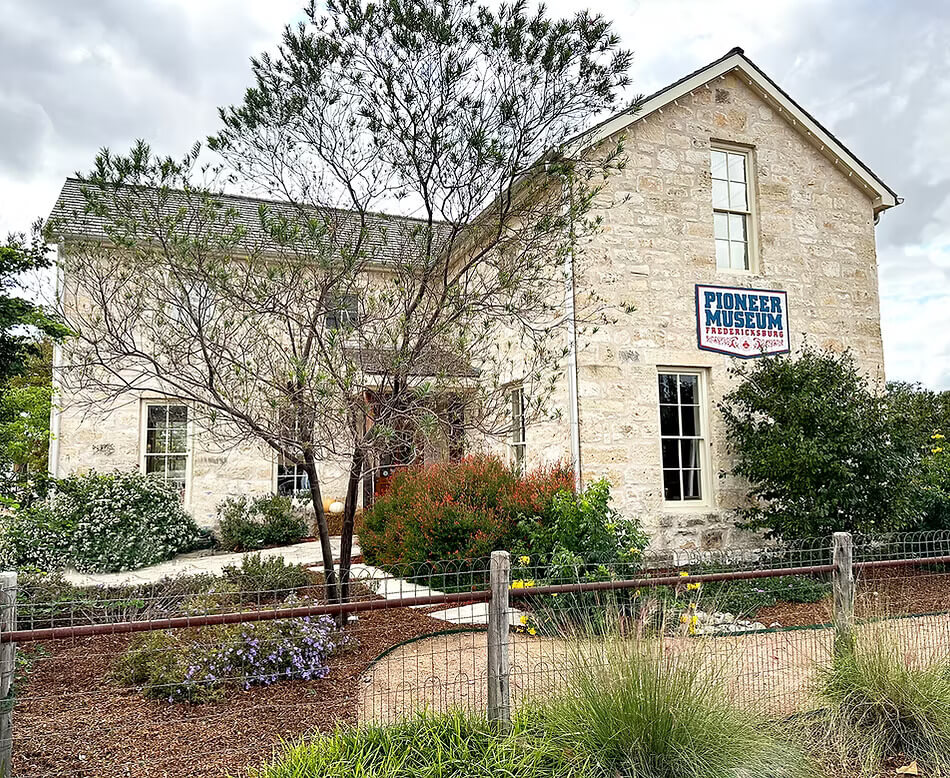 Pioneer Museum​
