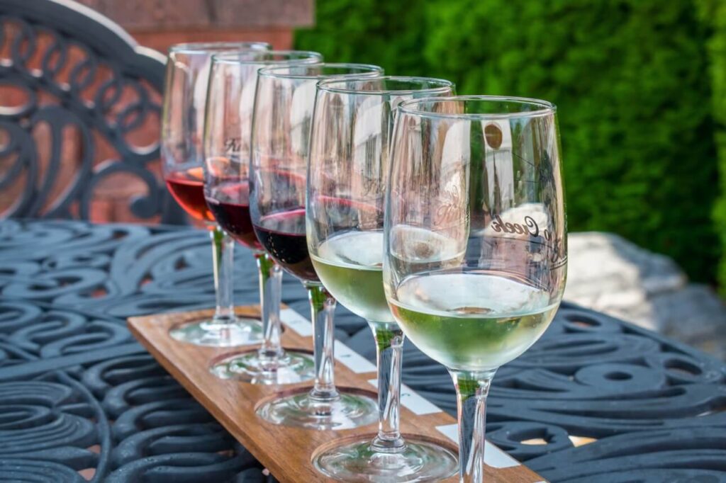 Sip & Savor Wine Tours in Fredericksburg, Texas​