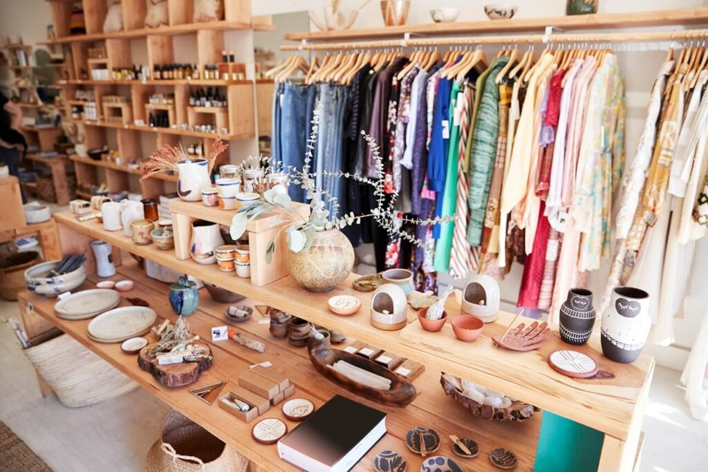 Unique Boutiques in Fredericksburg Texas​