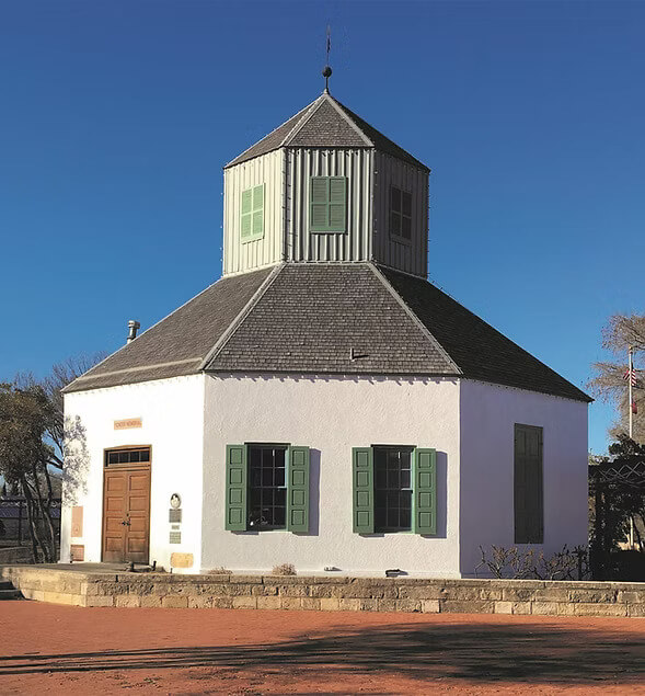 Vereins Kirche Museum​