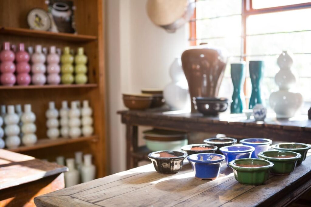 Vintage Shopping in Fredericksburg Texas