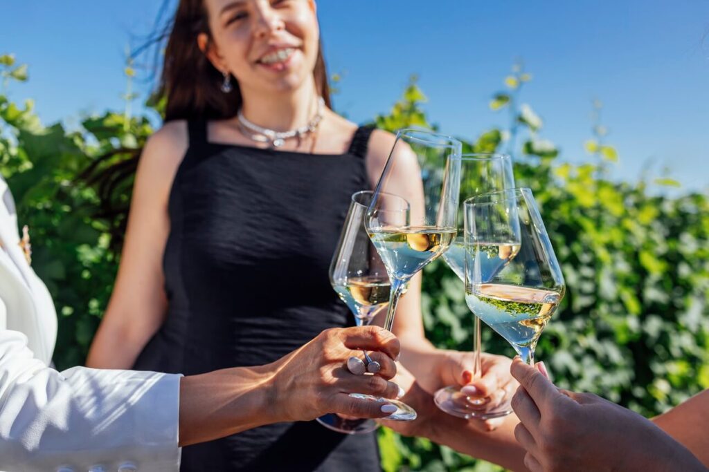 Wine Tasting in Fredericksburg