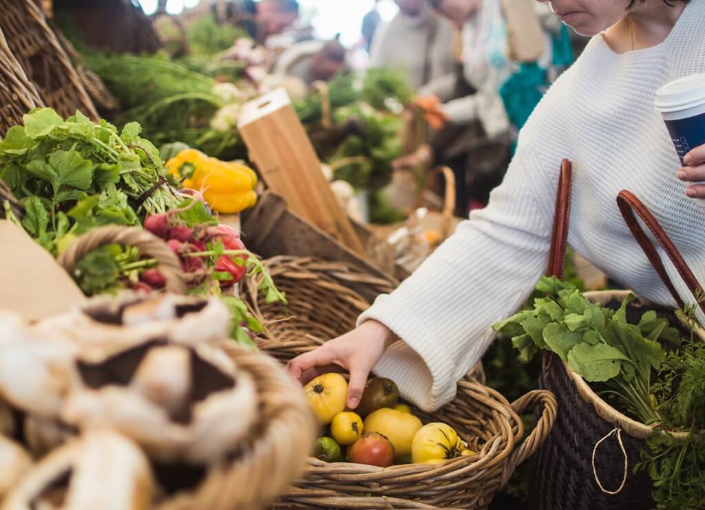 Best Places to Stay Near Fredericksburg Farmers Market​