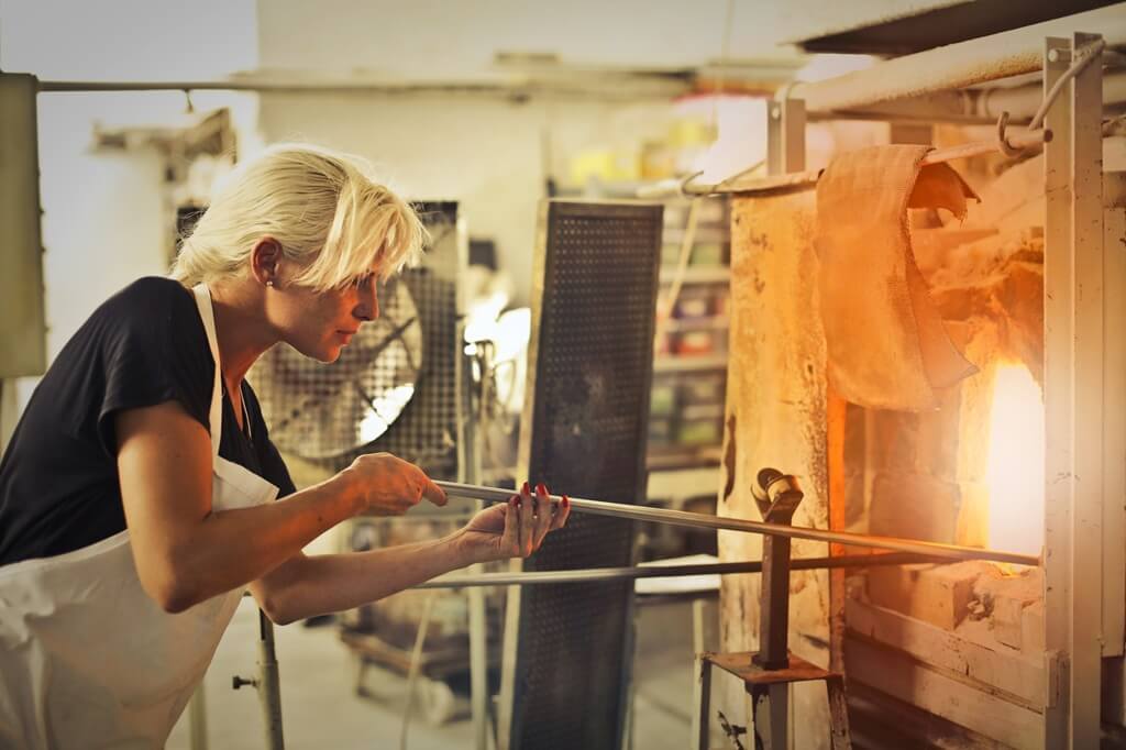 Blow Your Own Glass Experience