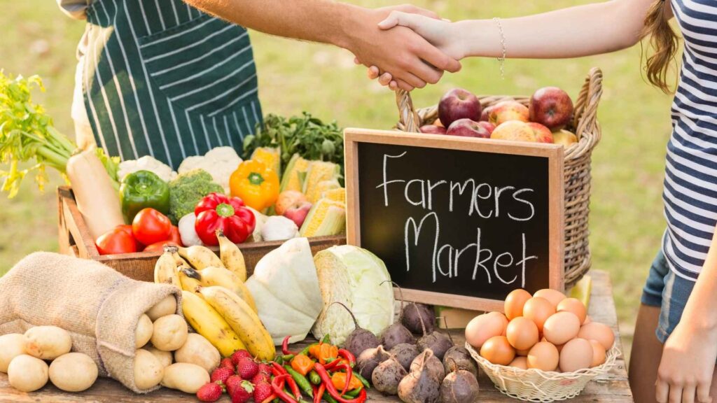 Fredericksburg Spring Summer Farmers Market 2025 1