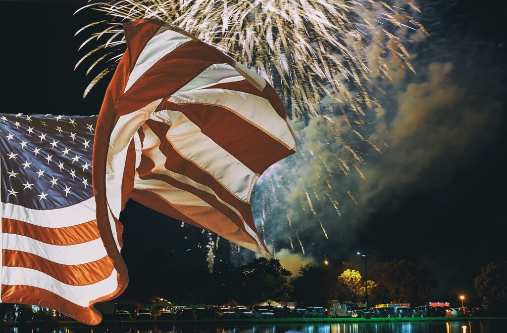 Highlights of July 4th Festivities