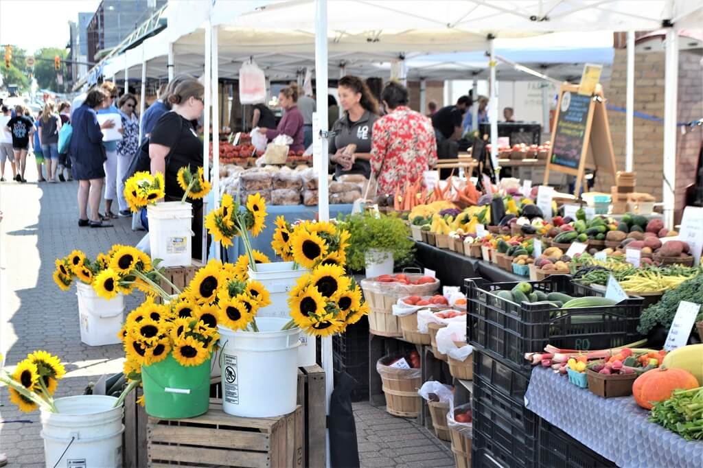 Insider Tips for Enjoying the Fredericksburg Farmers Market Like a Local​