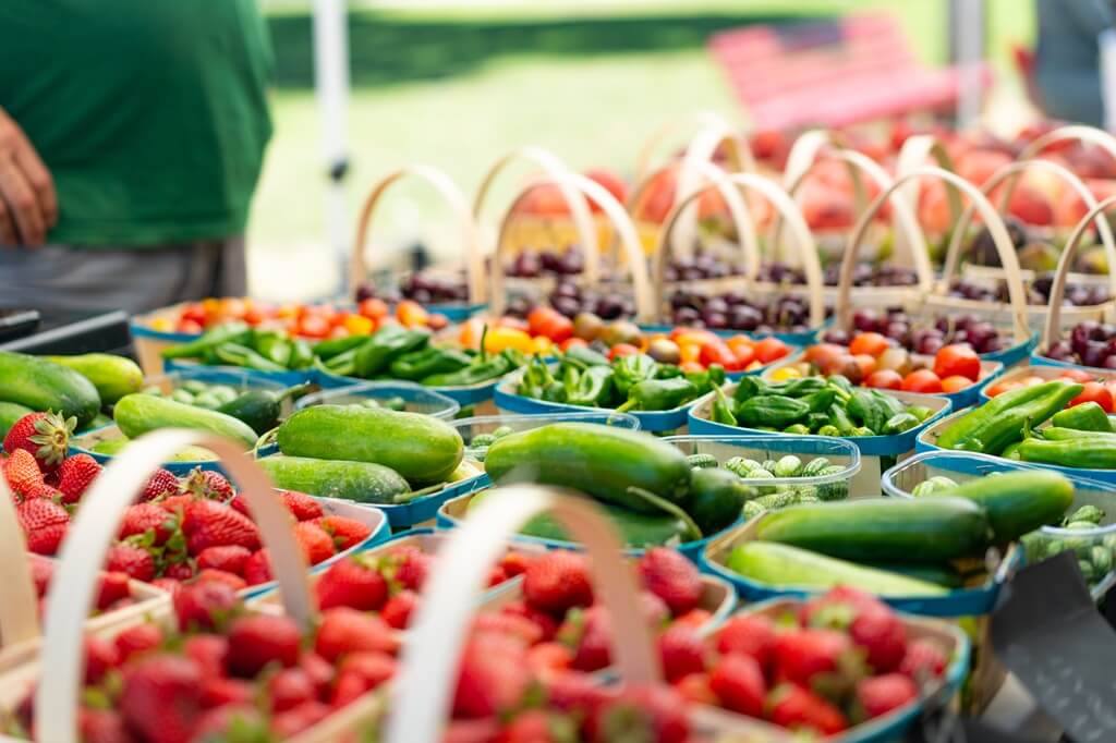 Live Music and Entertainment at Fredericksburg Spring Summer Farmers Market