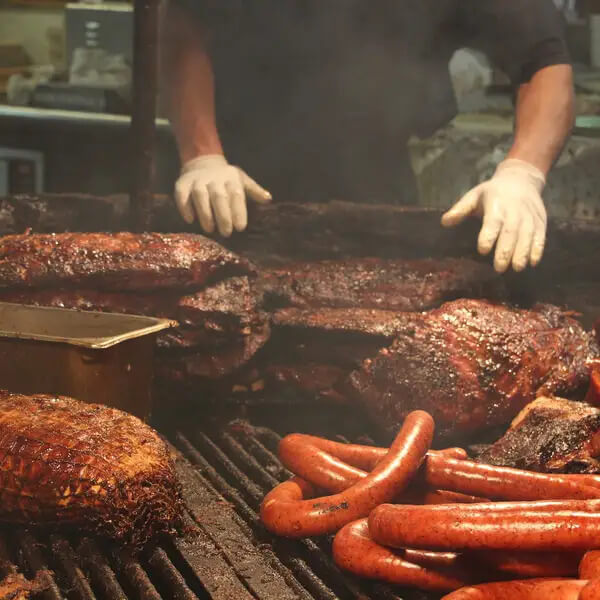 Lone Star BBQ Cook-off State Championship
