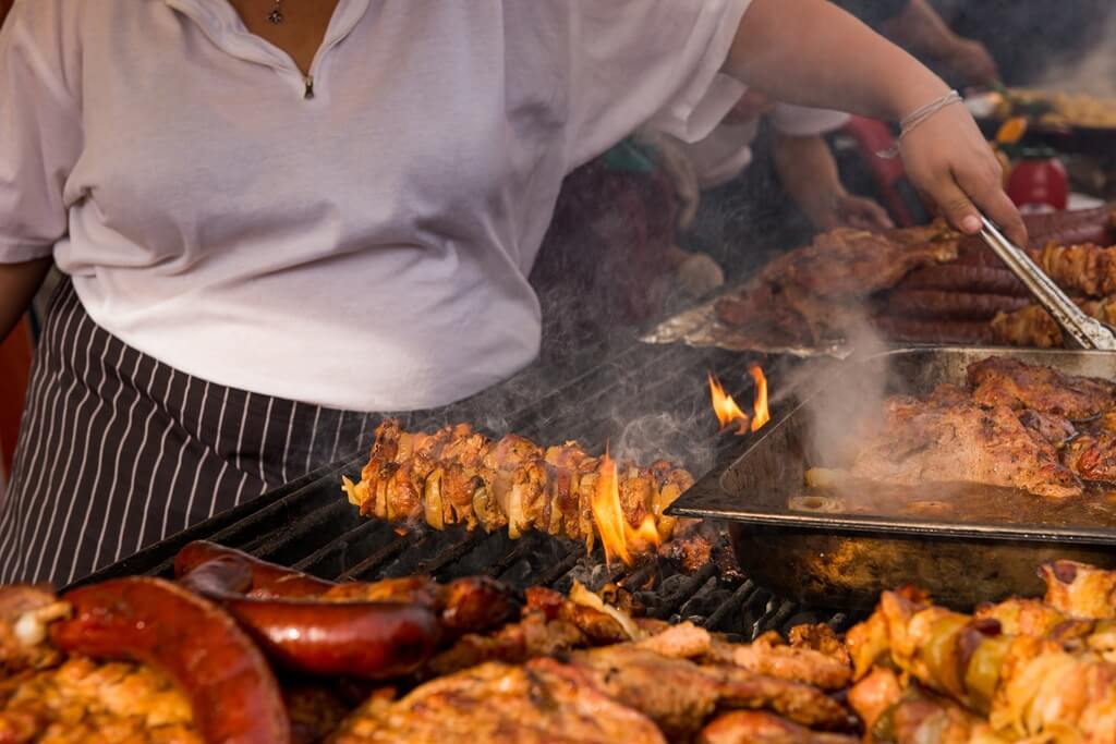 Where to Stay in Fredericksburg for BBQ Weekend