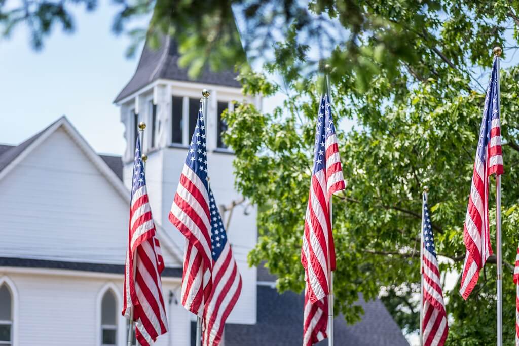 Where to Stay in Fredericksburg
