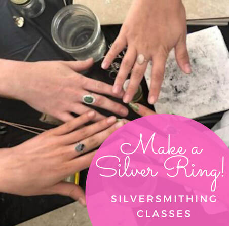 artisan workshops in the Texas Hill Country