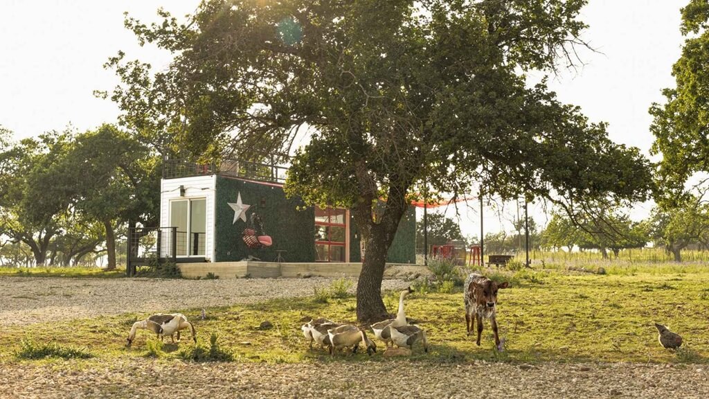 Best Place To Stay For Privacy In Fredericksburg Texas Best Airbnb To Stay At For Privacy In Fredericksburg Texas