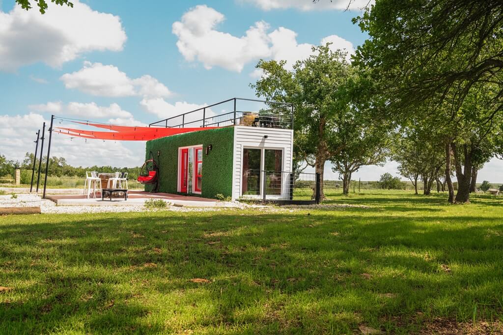 Best Airbnbs For Couples To Stay At In Fredericksburg Texas