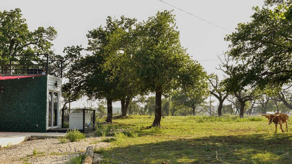 Best Place To Stay For Privacy In Fredericksburg Texas Best BNB To Stay At For Privacy In Fredericksburg Texas