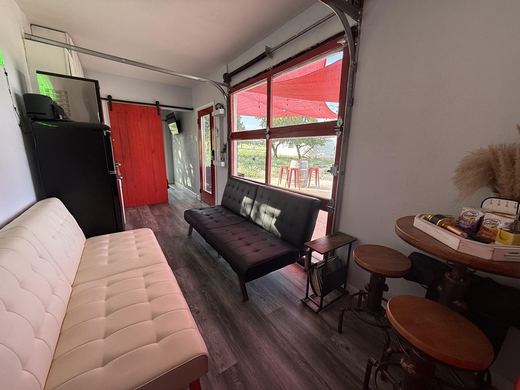Best BNB to Stay at for New Year’s Eve in Fredericksburg Texas