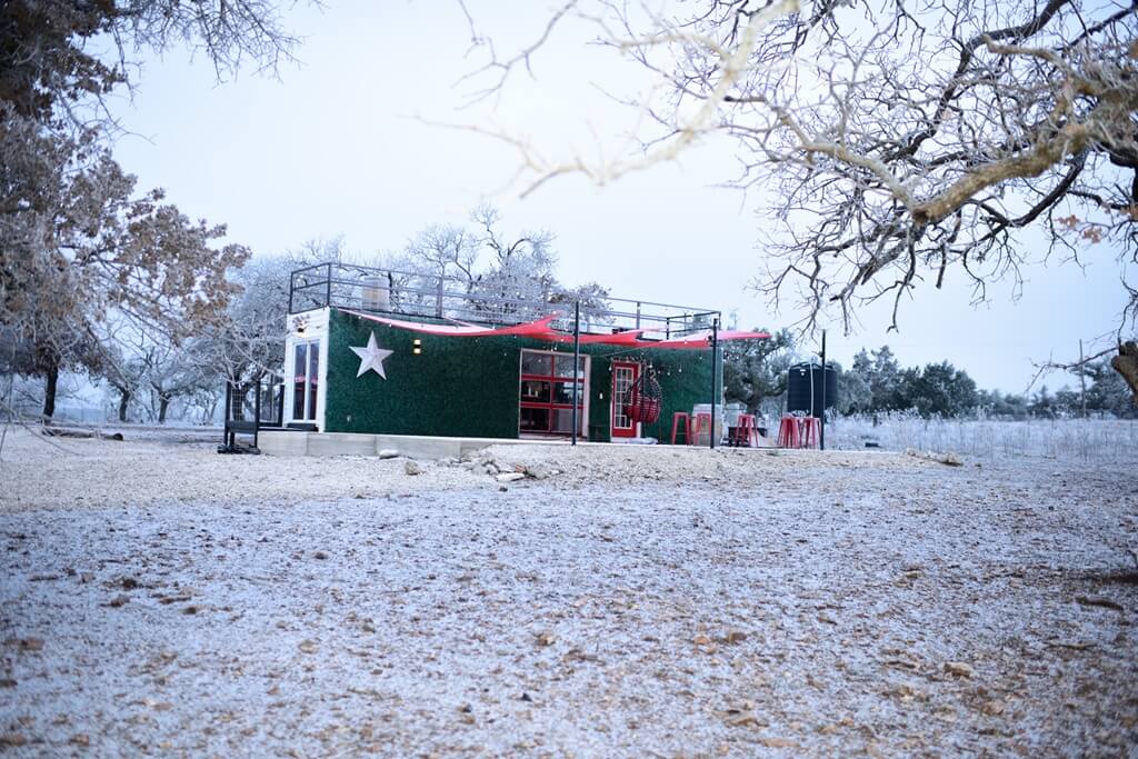 Best Bed and Breakfast to Stay at for Wildflowers in Fredericksburg Texas