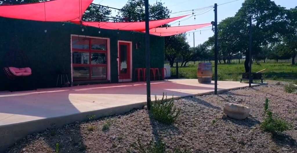 Best Bed and Breakfasts to Stay at with a 5th Wheel in Fredericksburg Texas