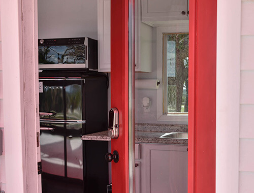 Best Hotel to Stay at for Nature in Fredericksburg Texas