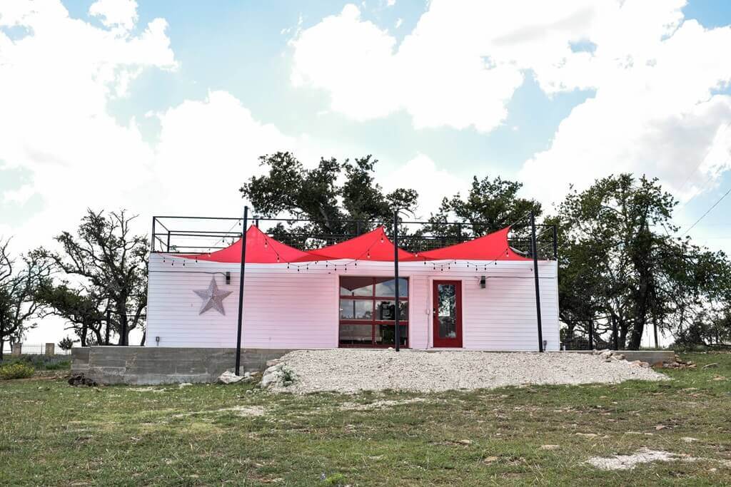 Best Place to Stay for a Bachelorette Party in Fredericksburg Texas