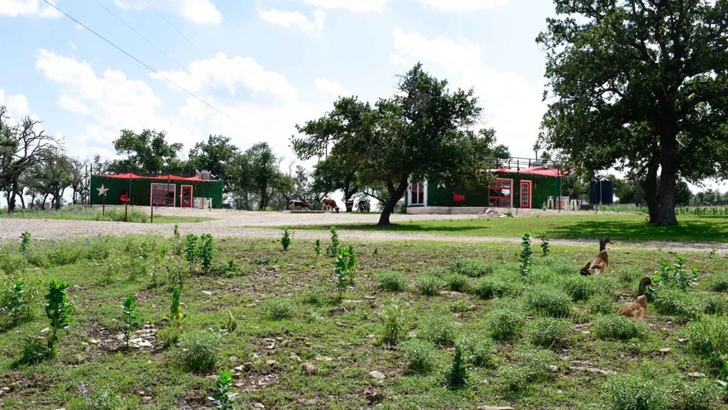 Best Place To Stay For Privacy In Fredericksburg Texas