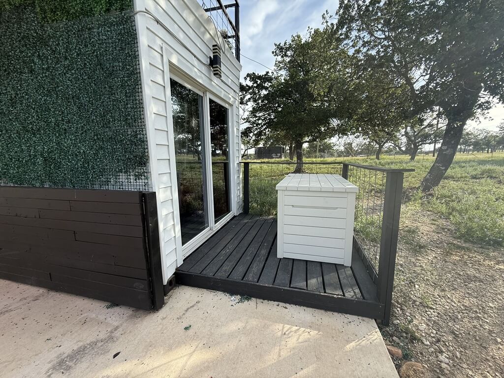 Best Place To Stay With A Tent In Fredericksburg Texas