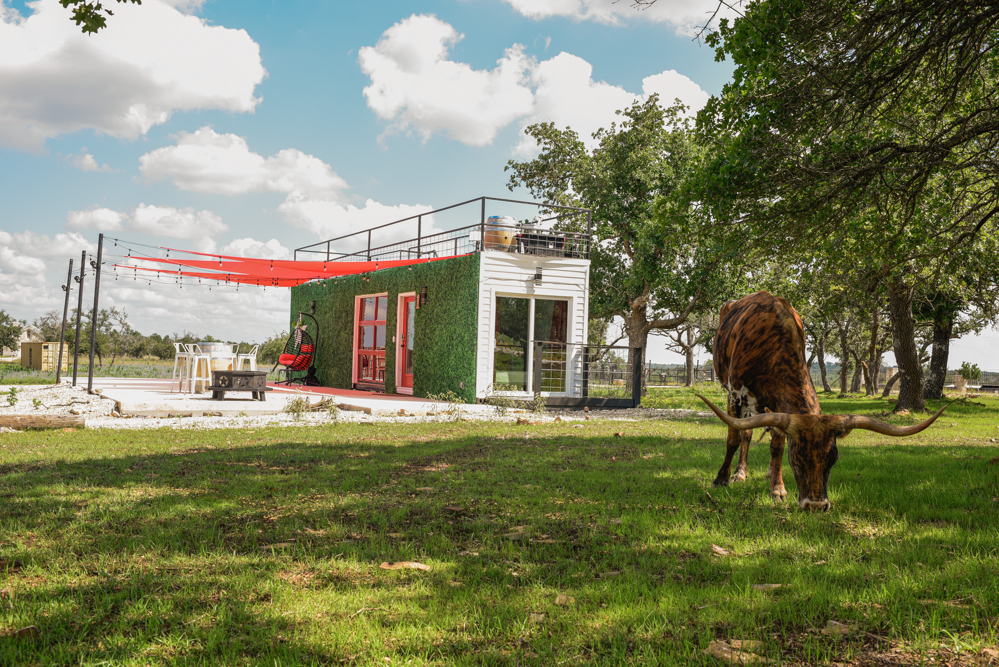 Best Romantic Places to Stay in Fredericksburg Texas for Couples