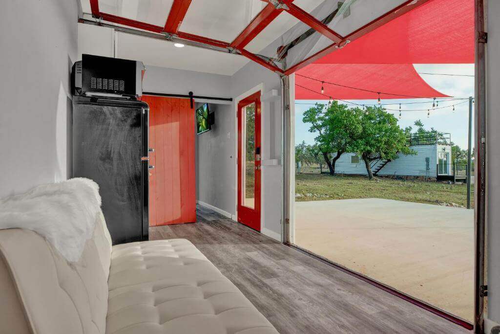 Best Vacation Rental to Stay at for a Bachelorette Party in Fredericksburg Texas