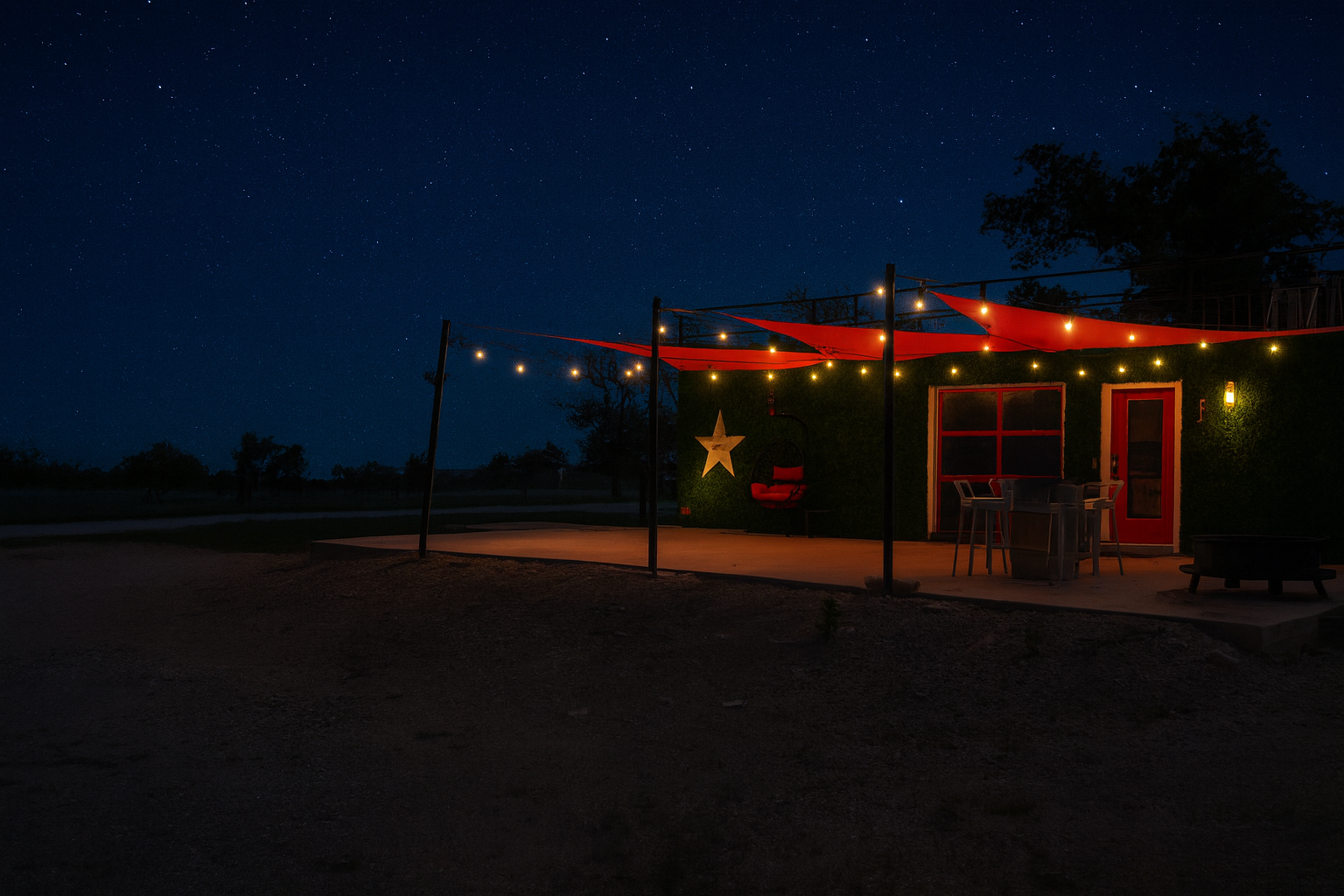 What is the Best Time to See the Milky Way in Texas​