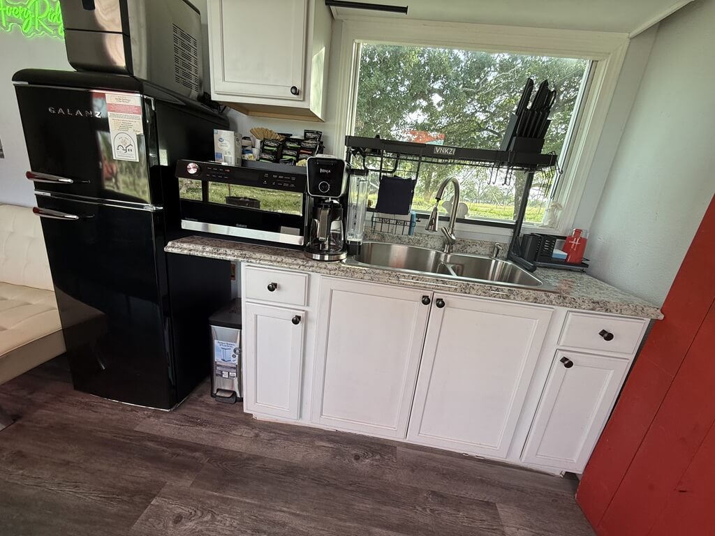 best vacation rentals to stay at for atmosphere in fredericksburg texas