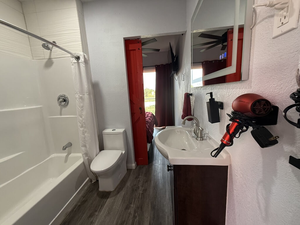 best vacation rentals to stay at with a tent in fredericksburg texas