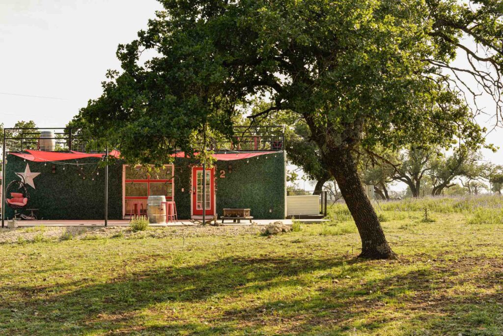 Dog Friendly Lodging in Fredericksburg Texas