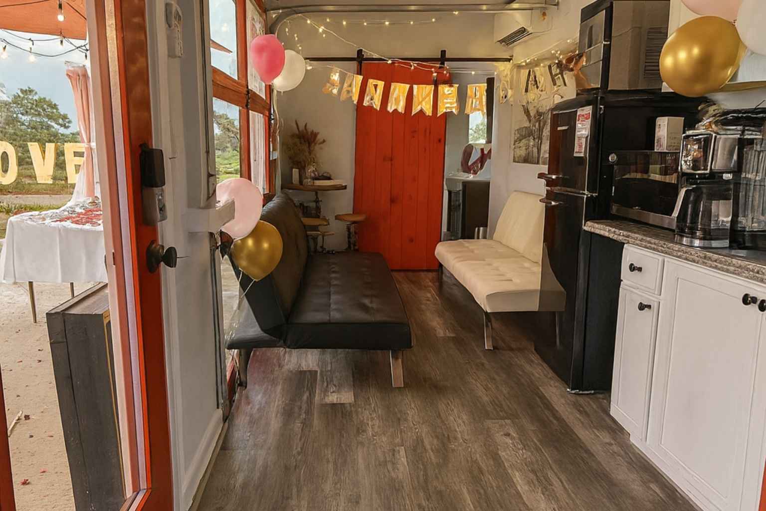 Best Airbnbs to Stay at for Anniversaries in Fredericksburg Texas