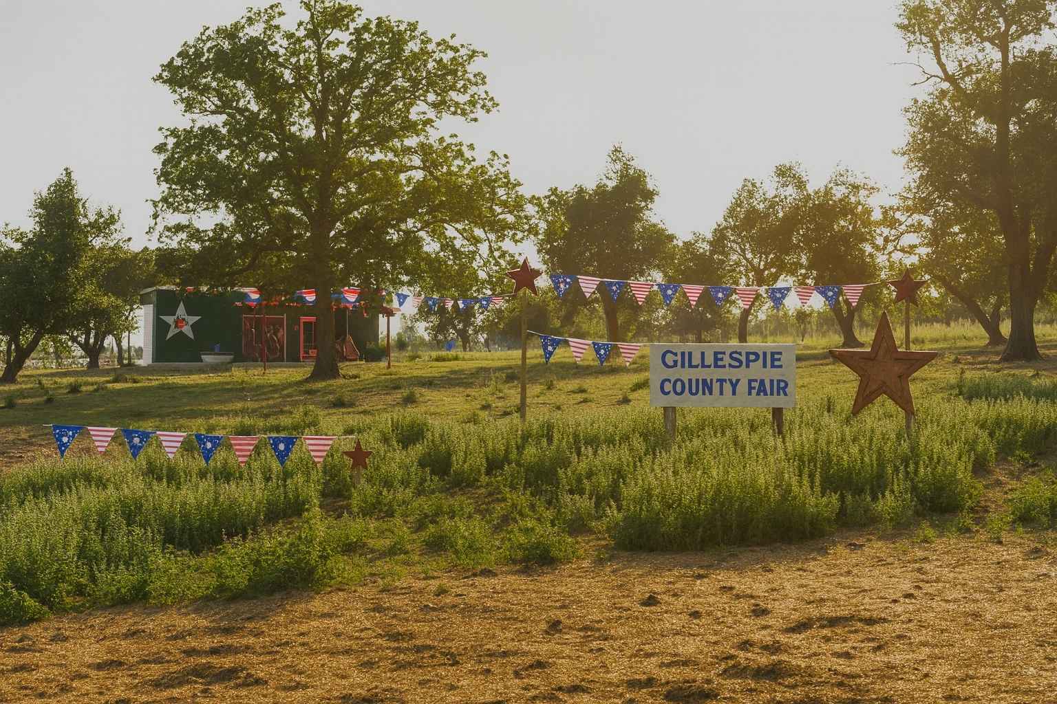 Best Airbnbs to Stay at for Gillespie County Fair
