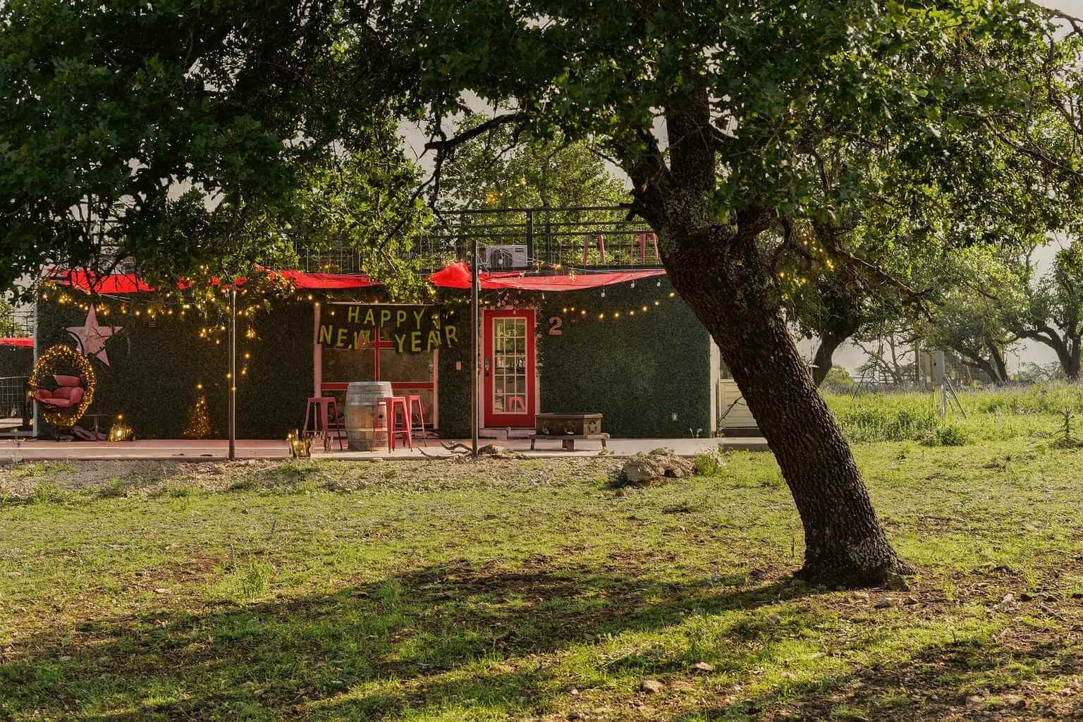 Best Airbnbs to Stay at for Privacy in Fredericksburg Texas