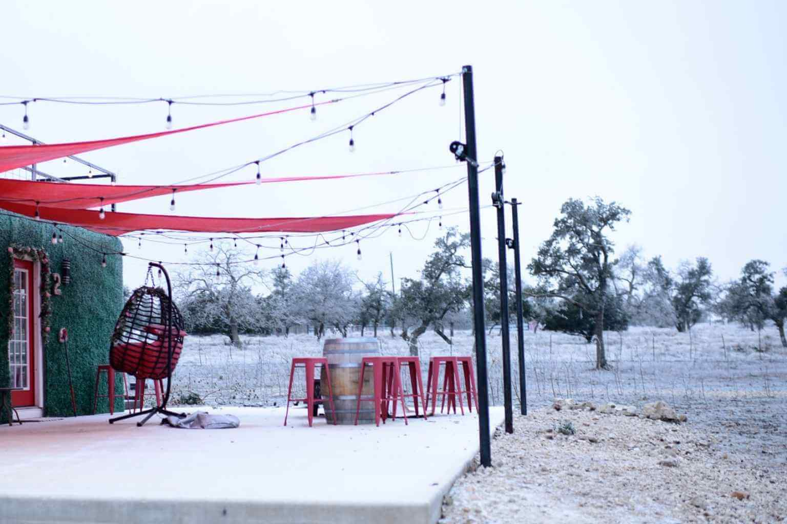 Best Airbnbs to Stay at for the Farmers Market in Fredericksburg Texas