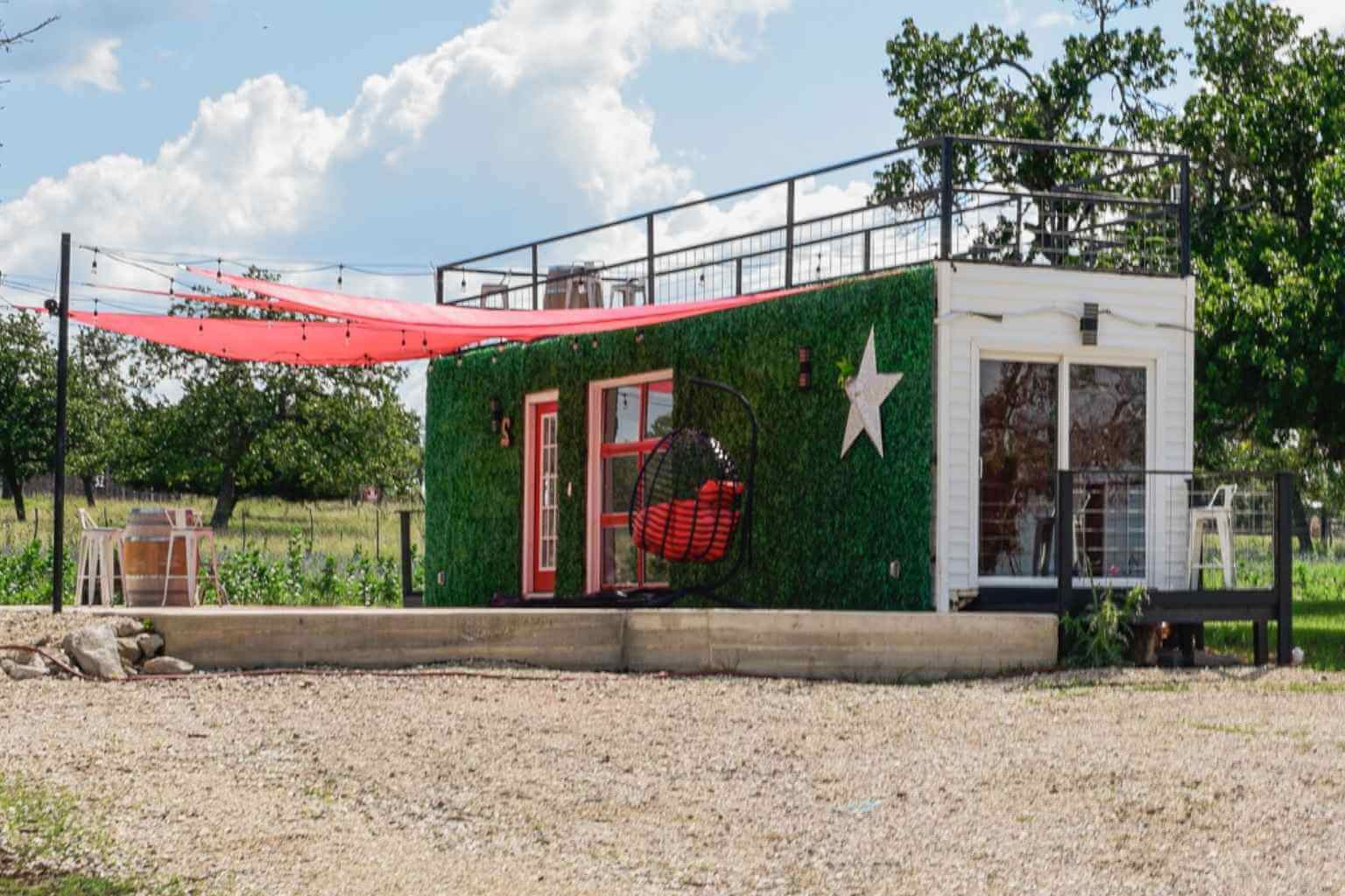 Best Airbnbs to Stay at for the Frontier Days Rodeo and Dance in Harper Texas