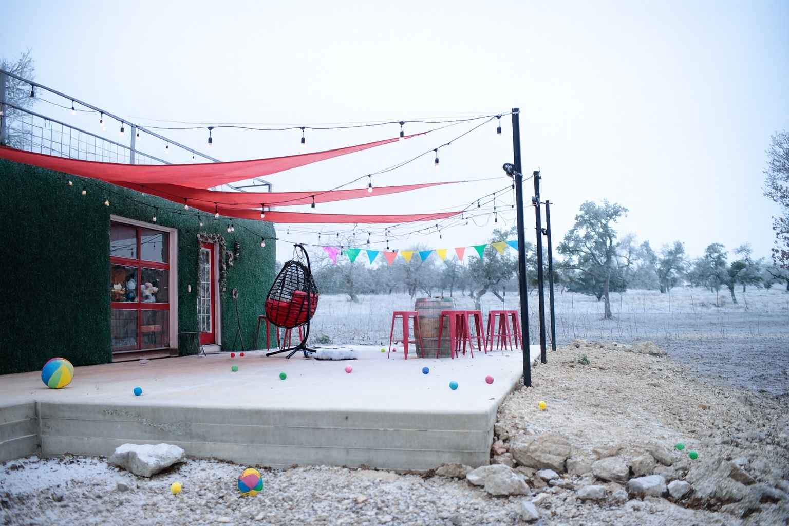 Best Airbnbs to Stay at with Kids in Fredericksburg Texas