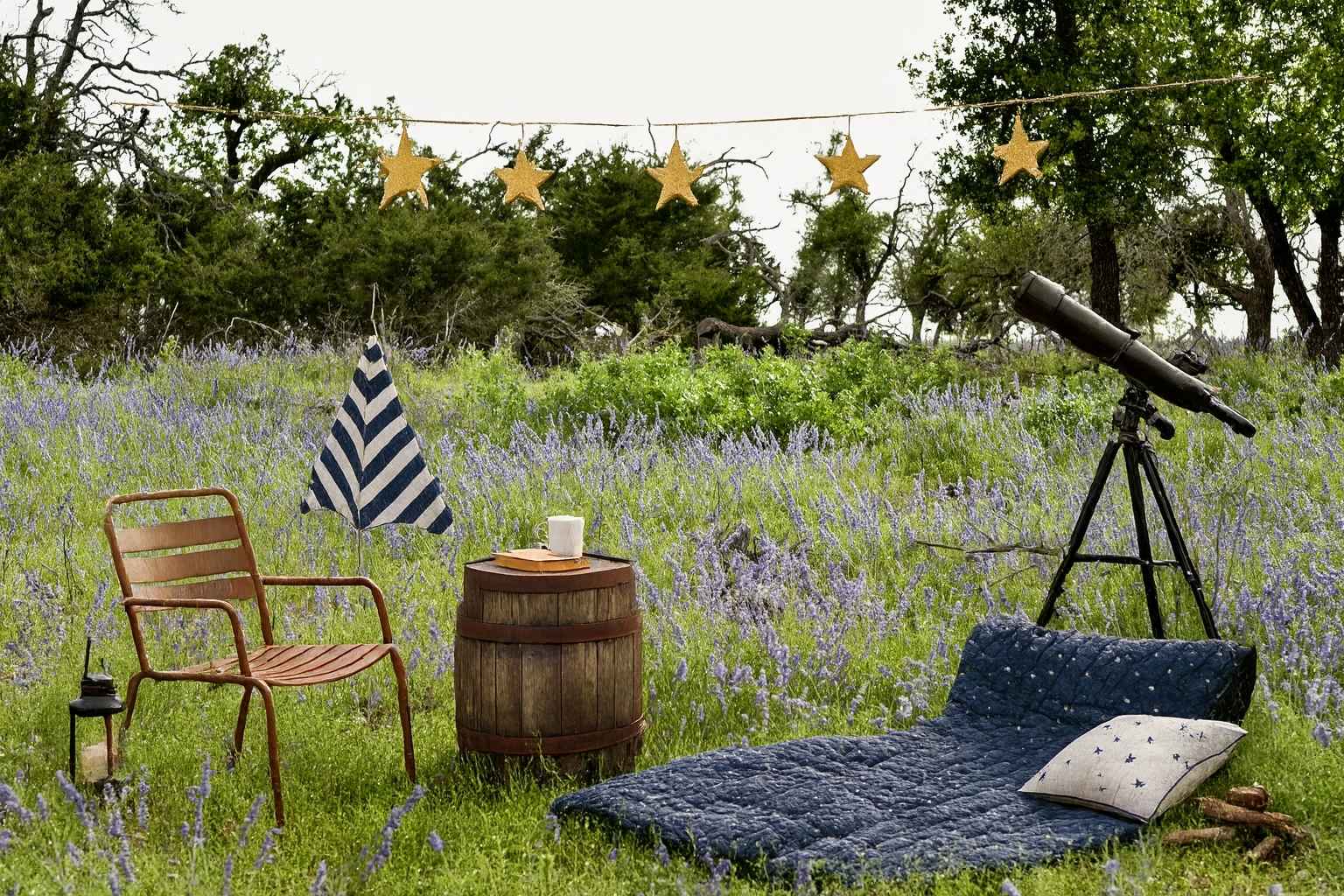 Best BNBs To Stay At For Stargazing In Fredericksburg Texas