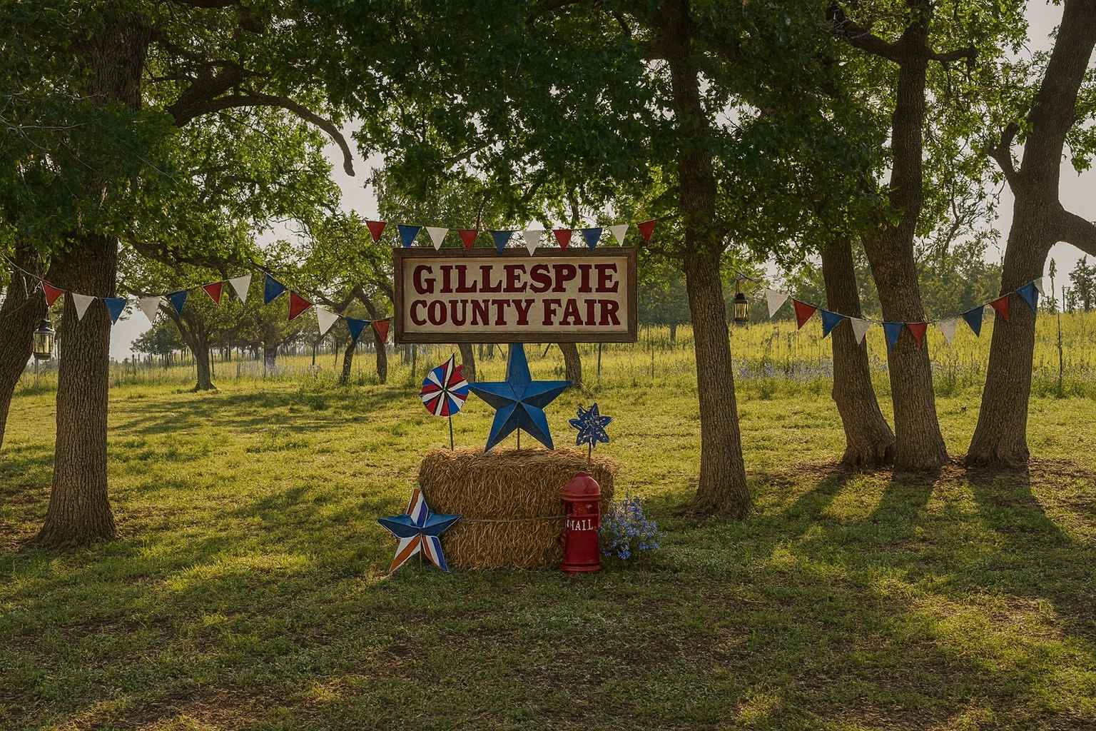 Best BNBs to Stay at for Gillespie County Fair