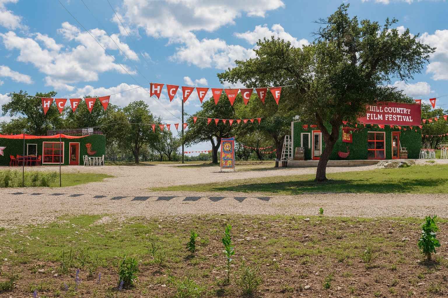 Best BNBs to Stay at for Hill Country Film Festival