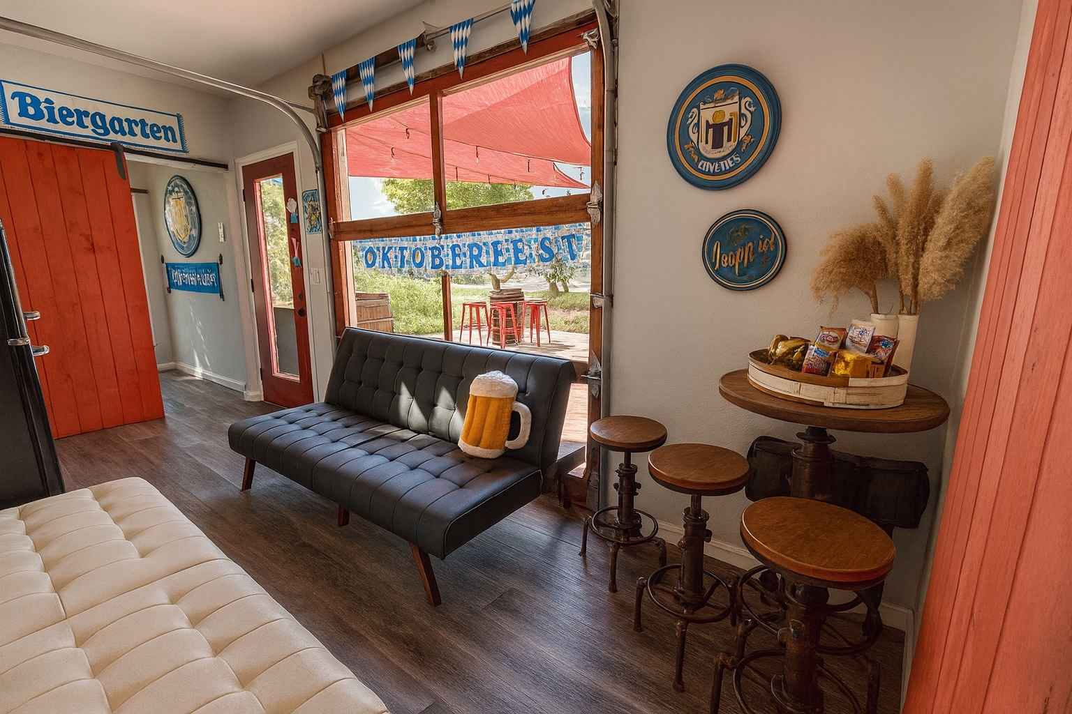 Best BNBs to Stay at for Oktoberfest in Fredericksburg Texas