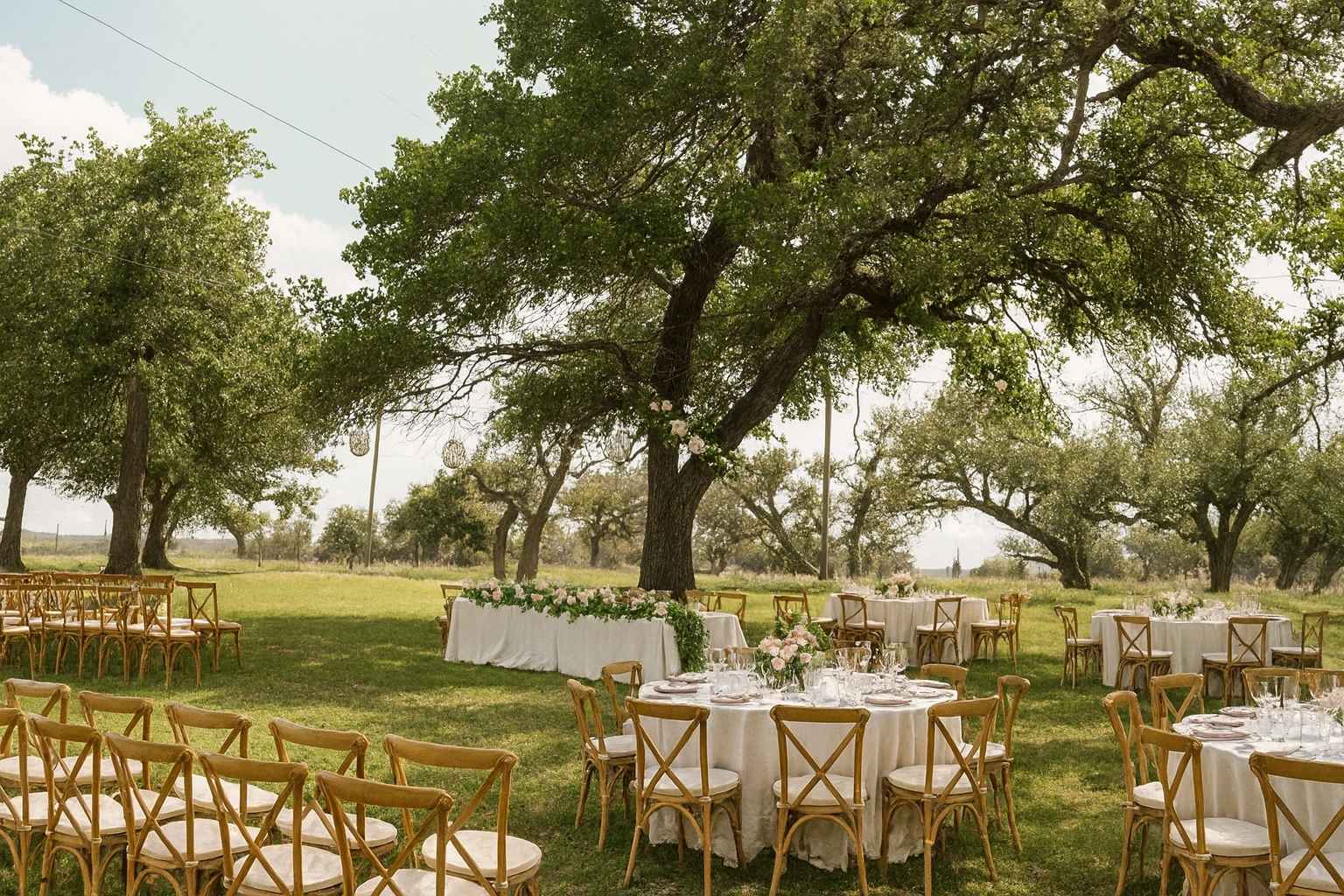 Best BNBs to Stay at for Weddings in Fredericksburg Texas