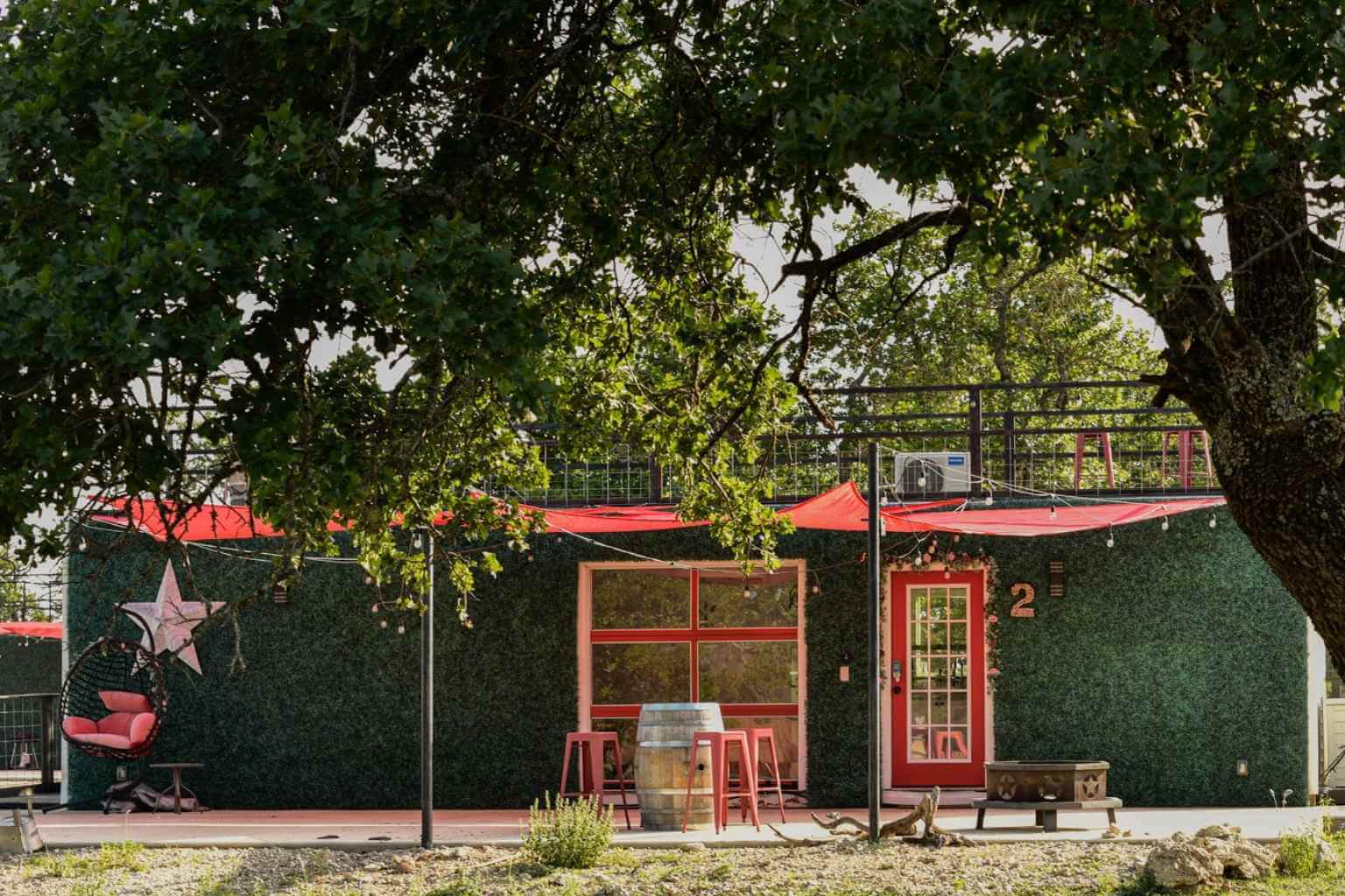 Best BNBs to Stay at for the Frontier Days Rodeo and Dance in Harper Texas